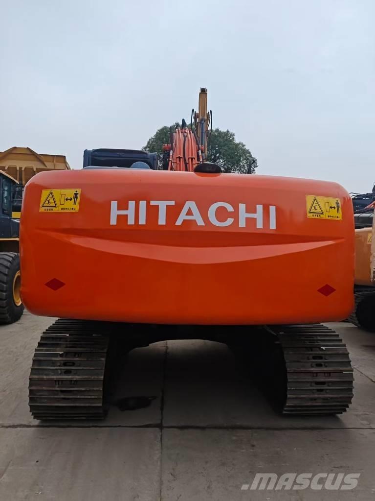 Hitachi ZX 210 Bageri guseničari