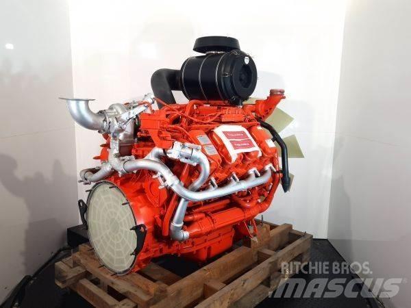 Scania DC16 071A Kargo motori