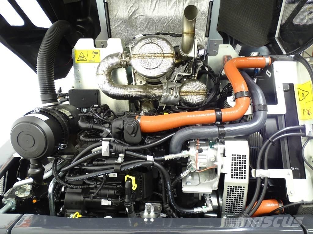 Yanmar V 120-5 Utovarivači na točkove