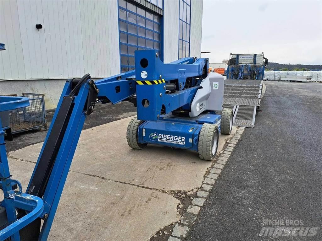 JLG E450AJ Zglobne podizne platforme
