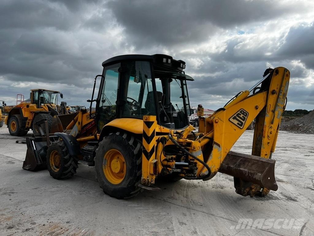 JCB 3 CX Contractor Bageri točkaši