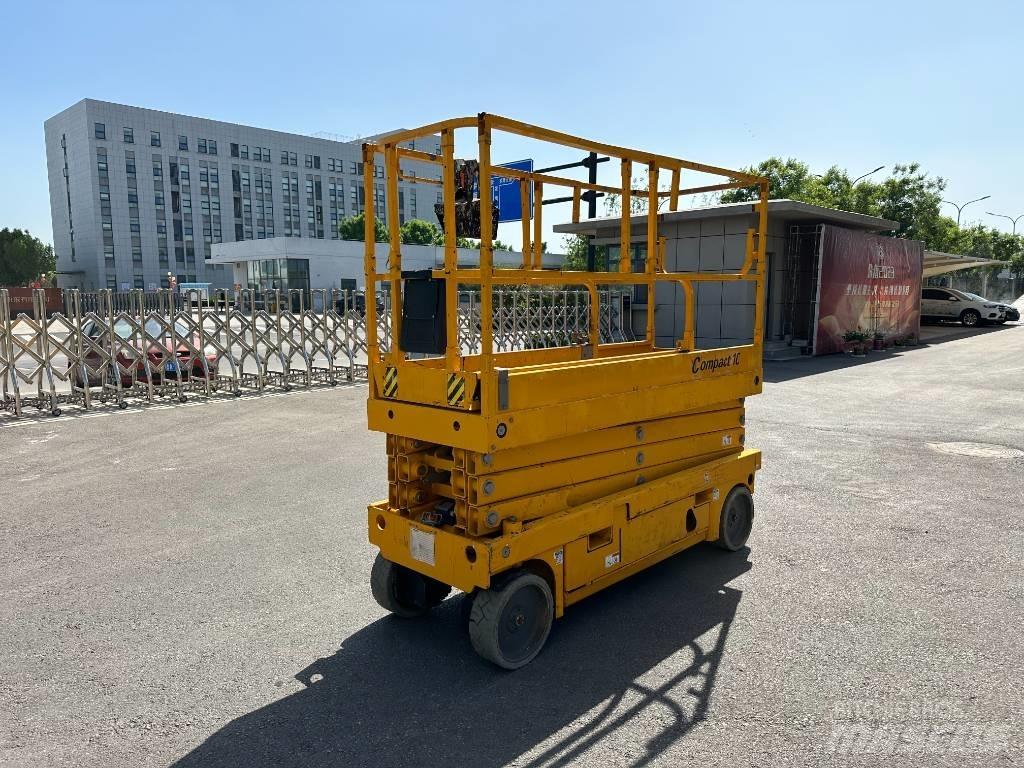 Haulotte COMPACT 10N Makazaste platforme