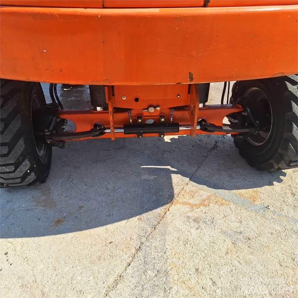 JLG 460SJ Teleskopske podizne platforme
