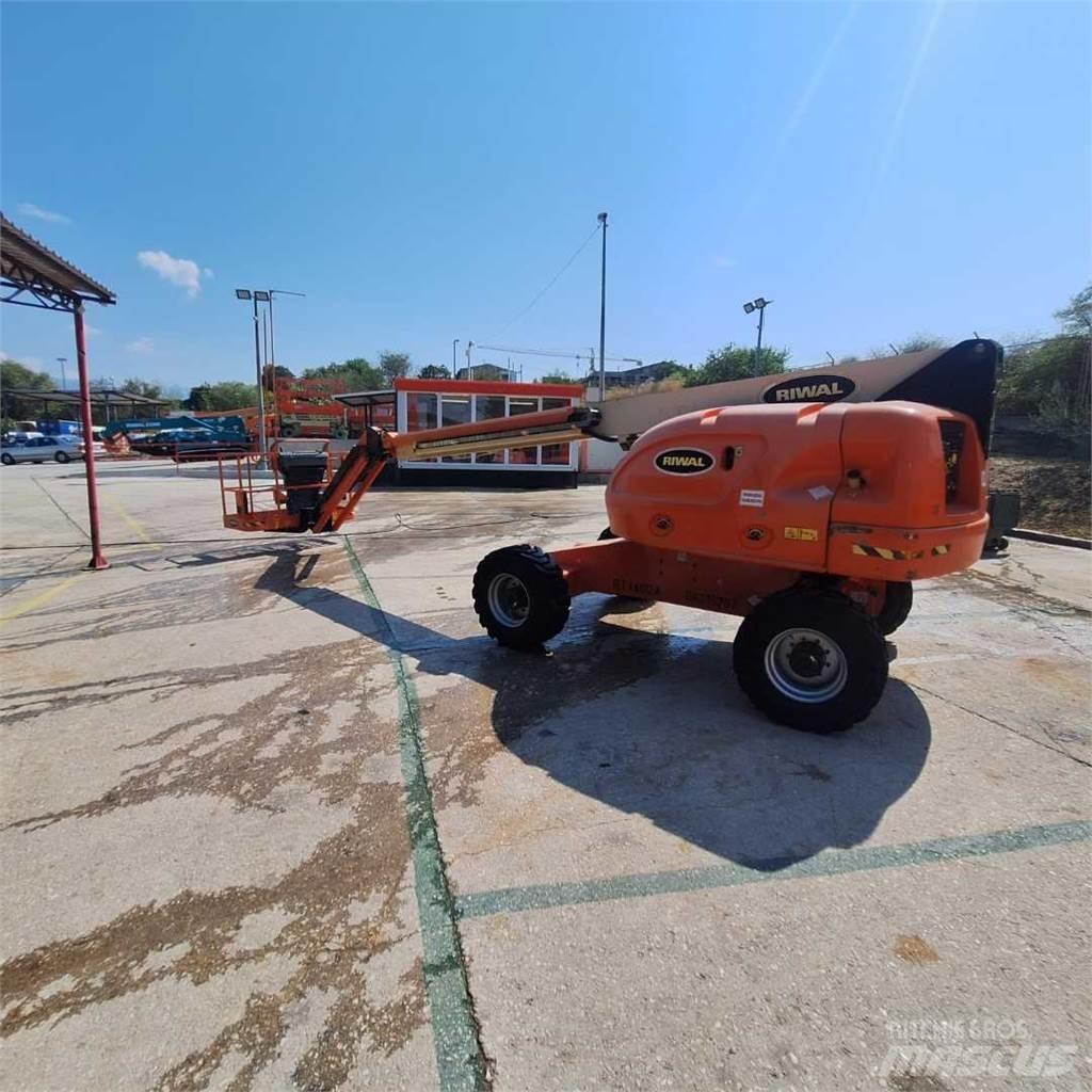 JLG 460SJ Teleskopske podizne platforme