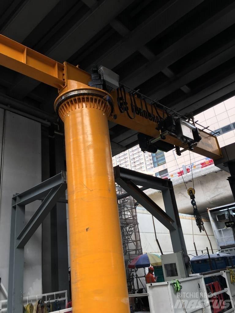  EUROCRANE FCJ5t-38m Ostalo za građevinarstvo