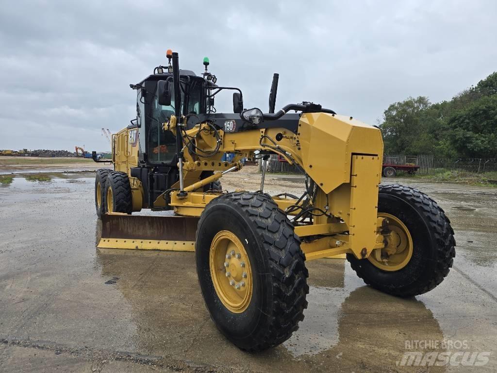 CAT 150 Grejderi
