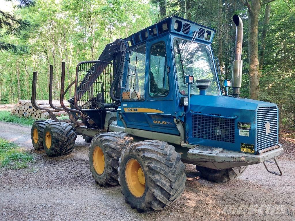 Rottne F9 Forvarderi