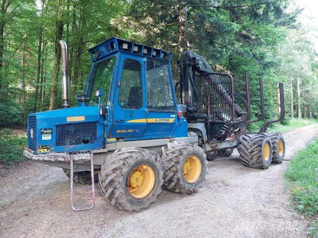 Rottne F9 Forvarderi