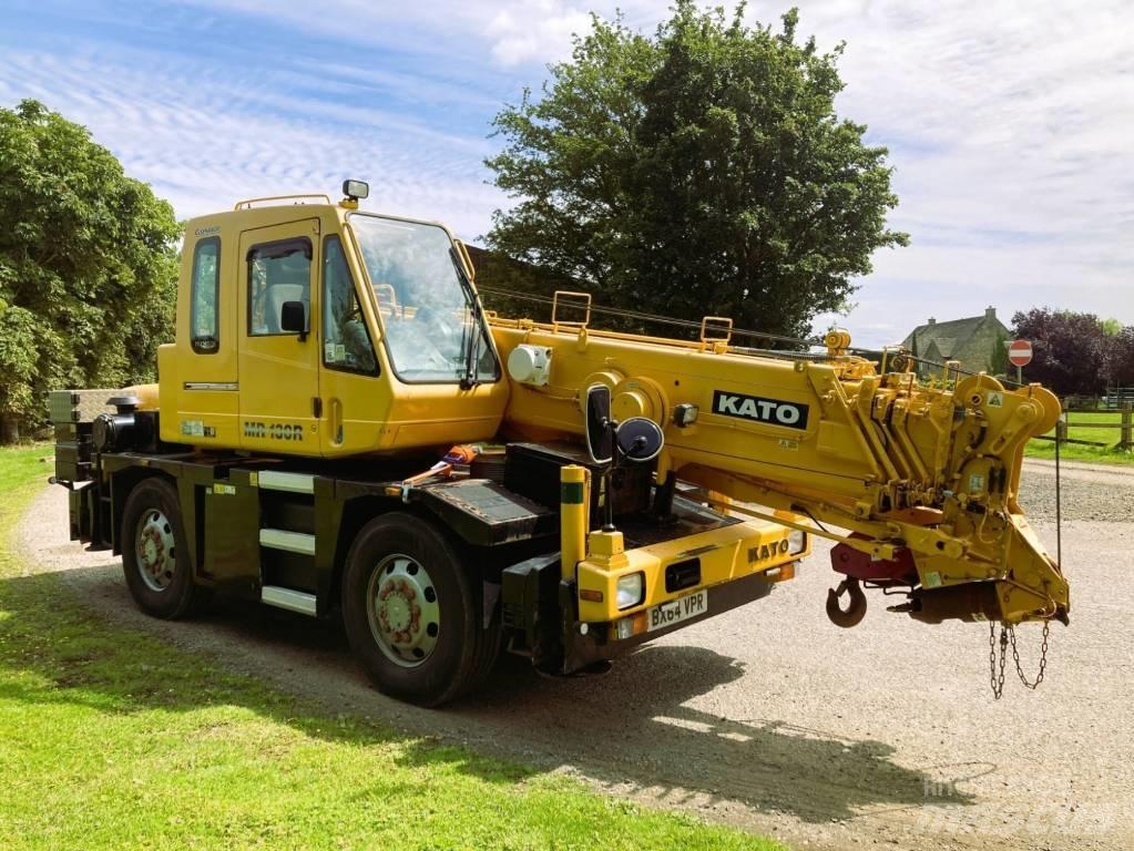 Kato MR 130R Polovne dizalice za sve terene