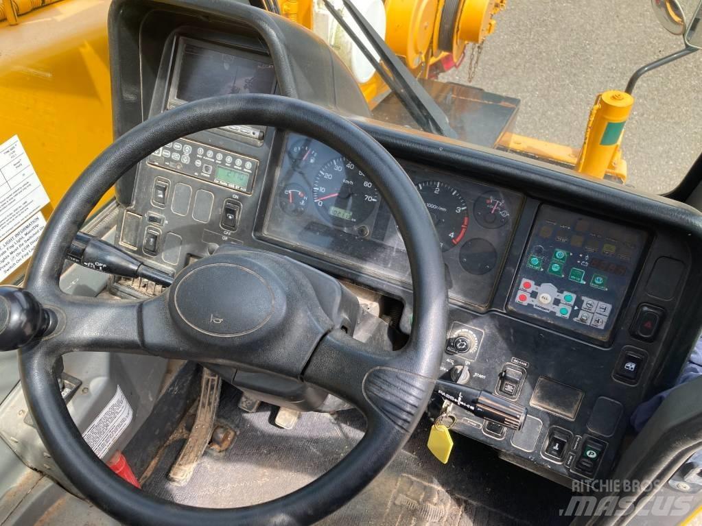 Kato MR 130R Polovne dizalice za sve terene