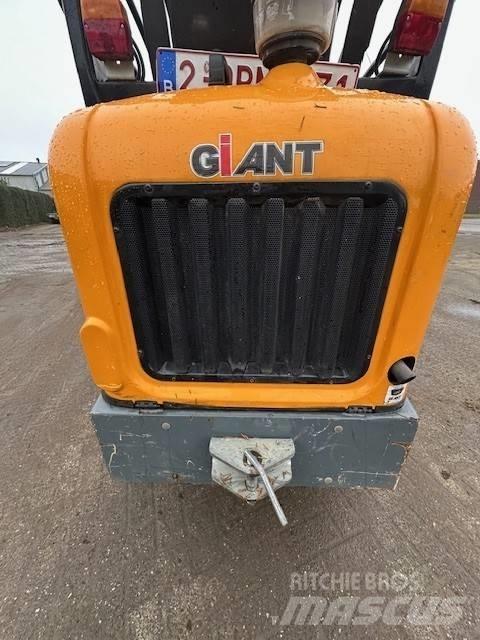 GiANT G2200 HD Utovarivači na točkove