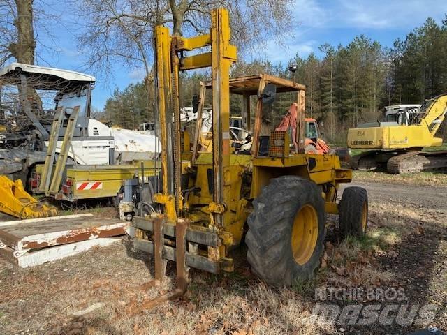 JCB 926 Dizelski viljuškari