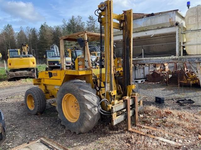 JCB 926 Dizelski viljuškari