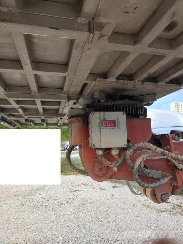 Hansin HS300 Auto korpe