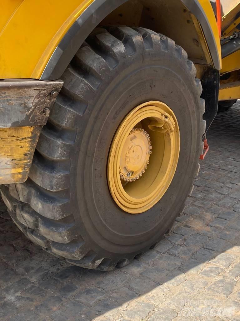 Volvo A 30 G Zglobni damperi