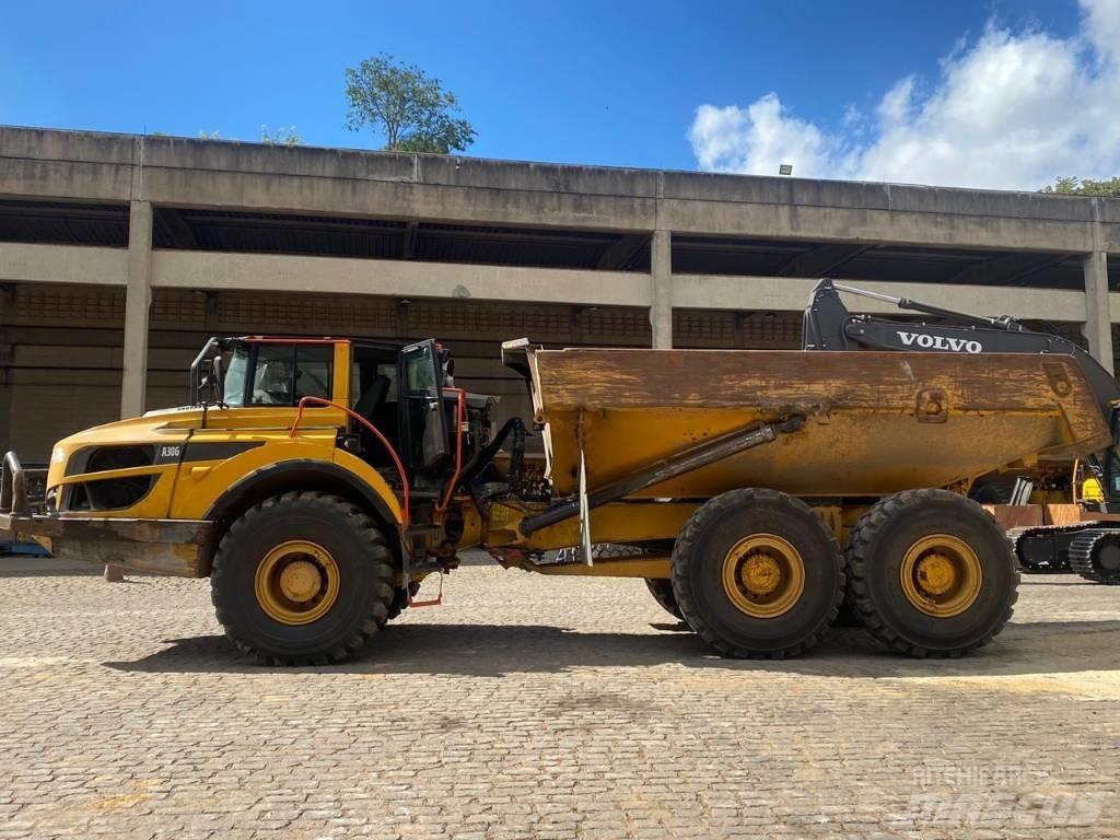 Volvo A 30 G Zglobni damperi