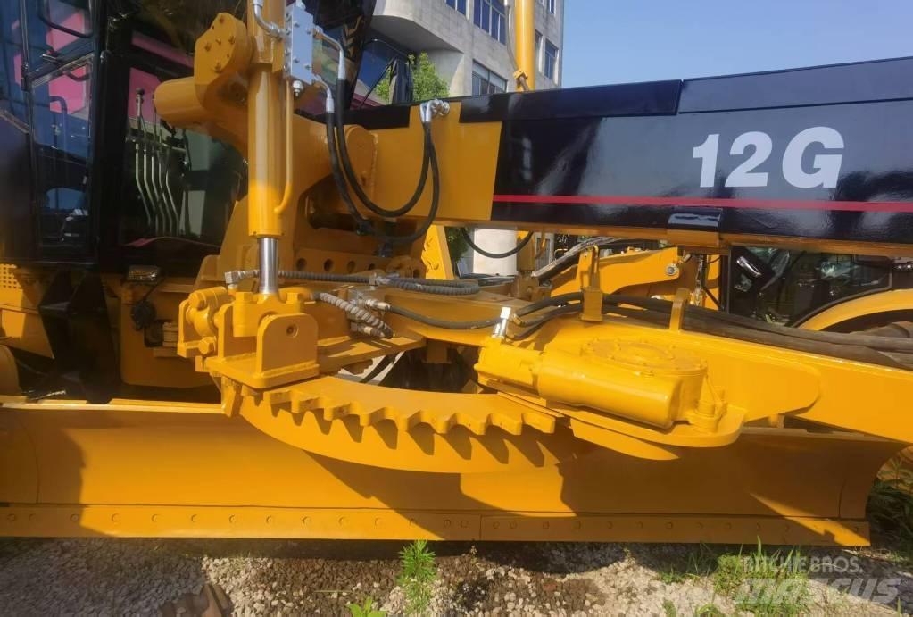 CAT 12 G Grejderi