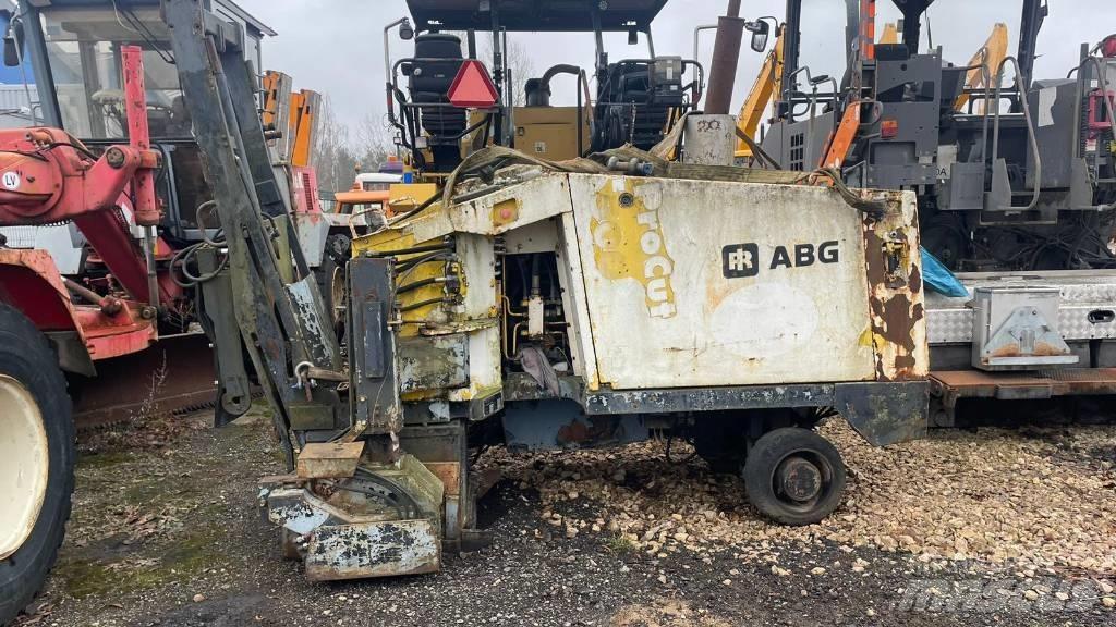 ABG Procut 500 Rezači asfalta