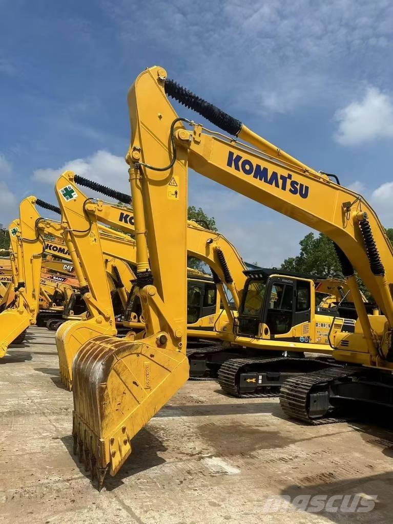 Komatsu PC 200-8N1 Bageri guseničari