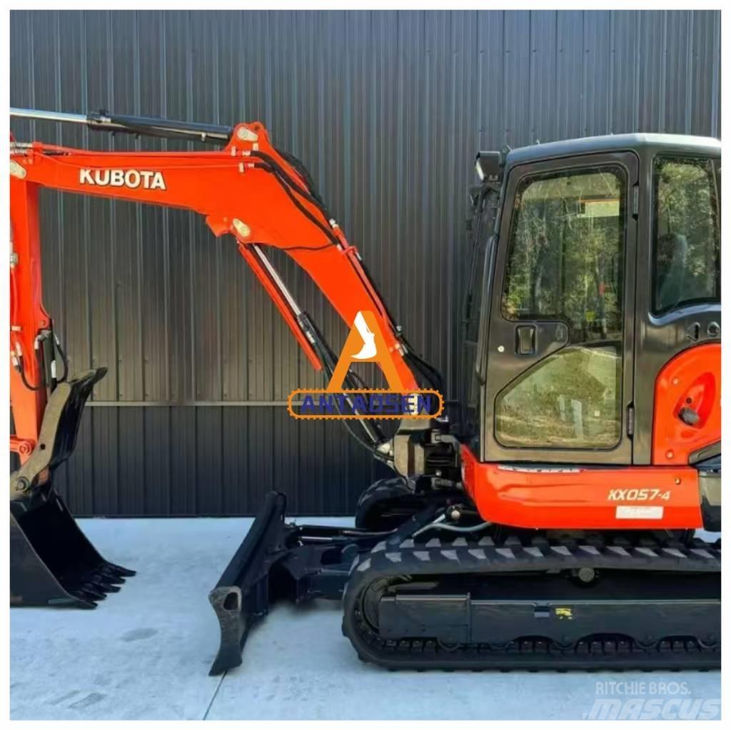 Kubota KX 057-4 Mini bageri < 7t