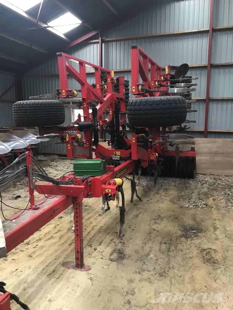 Väderstad Cultus500 Kultivatori