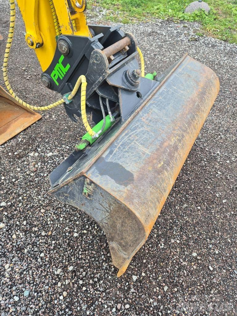 Komatsu PC80MR-5 Midi bageri 7t – 12t