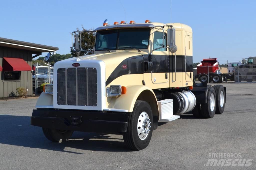 Peterbilt 367 Tegljači