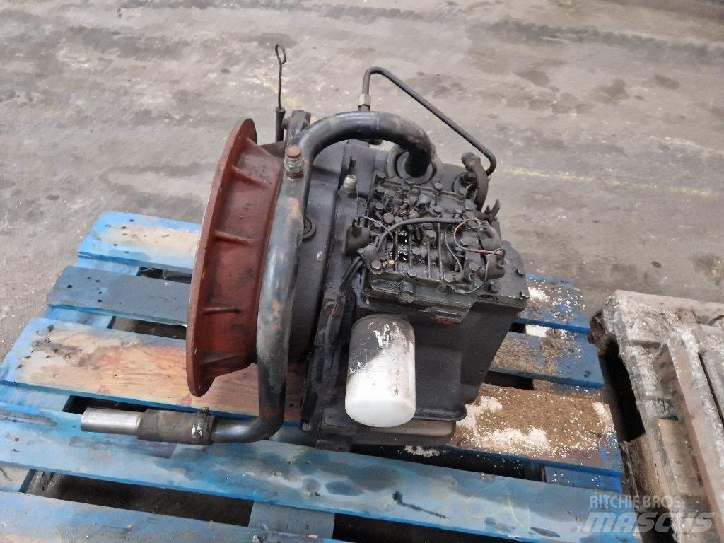 Ford 2722E Menjači
