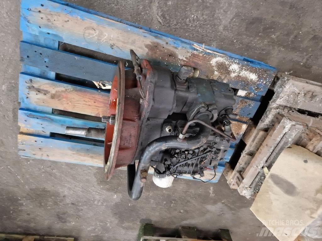Ford 2722E Menjači