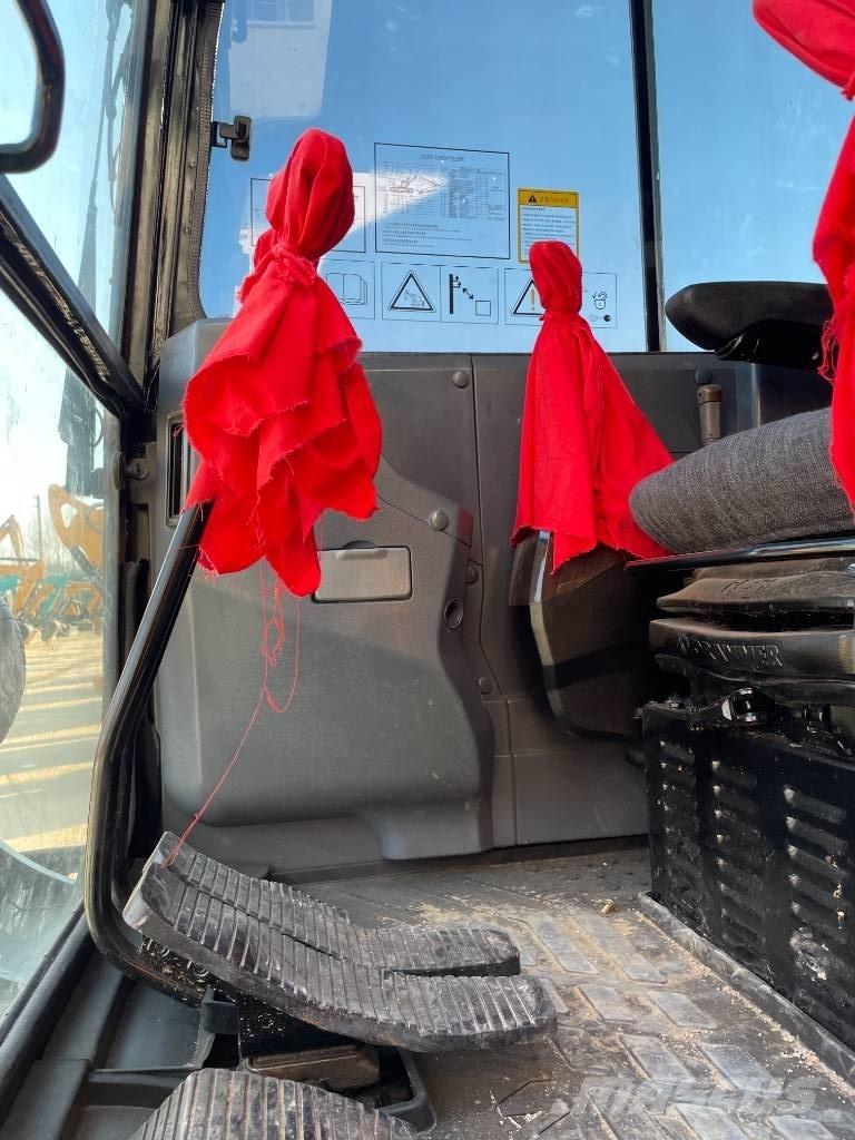 Sany SY 60 C Mini bageri < 7t