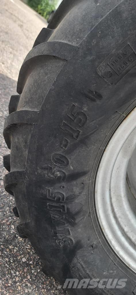 Wacker Neuson WL 28 Višenamenski utovarivači