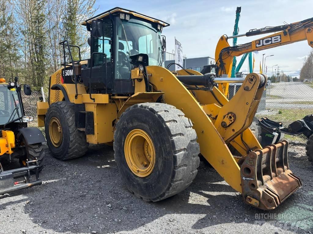 CAT 950M Utovarivači na točkove