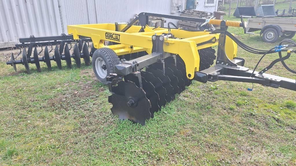  AgriCult TGD 32 Ostale mašine i priključci za obradu tla