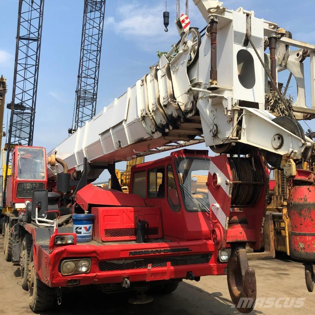 Tadano TG 500 E Polovne dizalice za sve terene