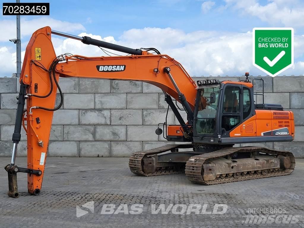Doosan DX255 LC-5 Bageri guseničari