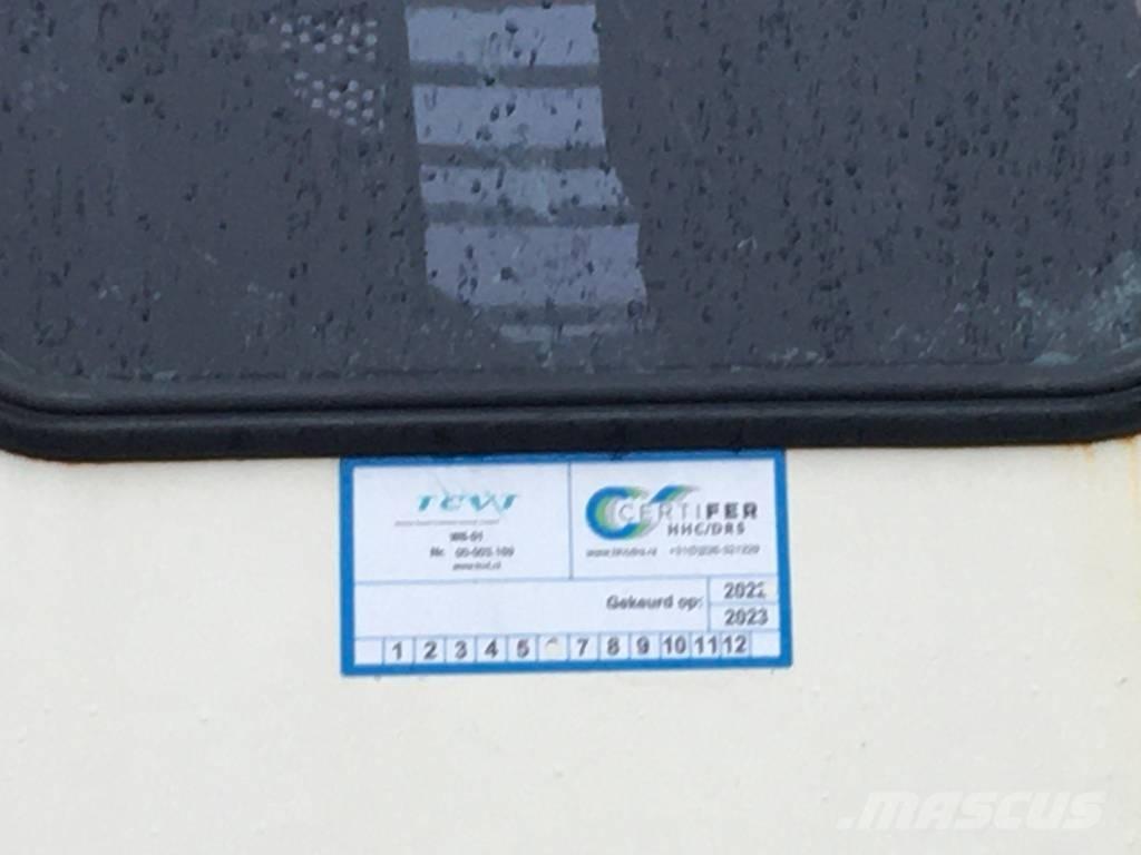 Hitachi KH 230 GLS Mašine za zabijanje stubova