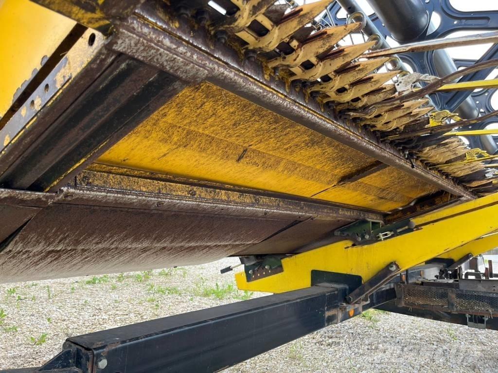 New Holland CX 860 Kombajni