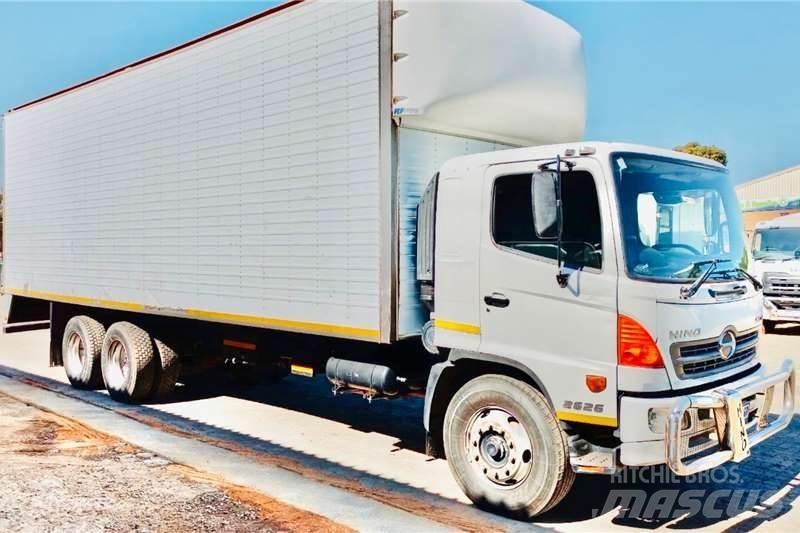 Hino 500 2626 Ostali kamioni