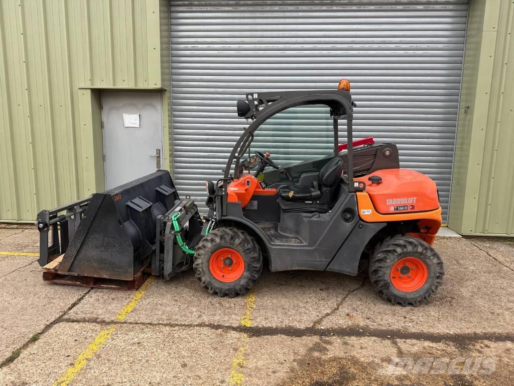 Ausa T 144 H Teleskopski viljuškari