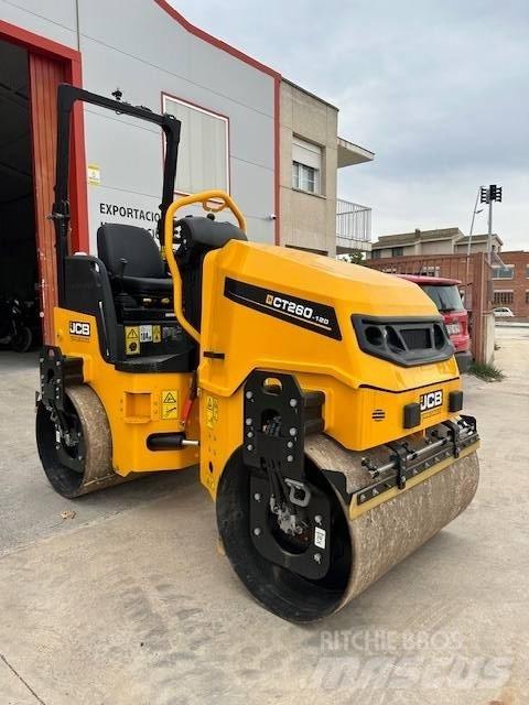 JCB CT 260-120 Nabijači zemlje