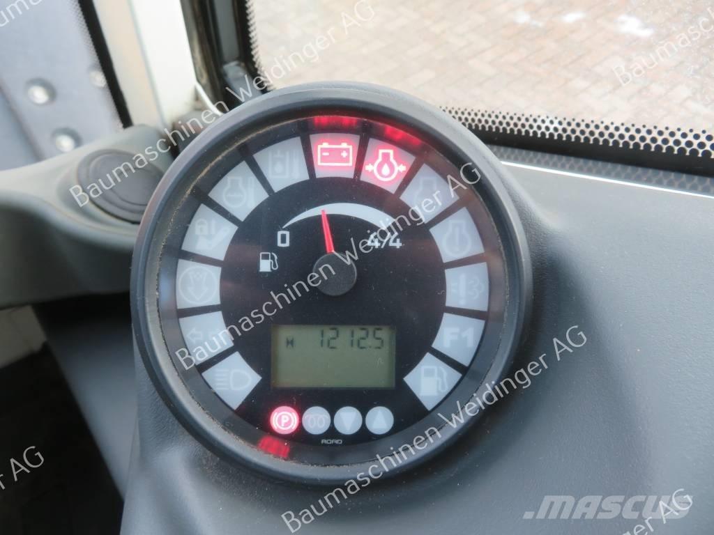 Liebherr 506 Utovarivači na točkove