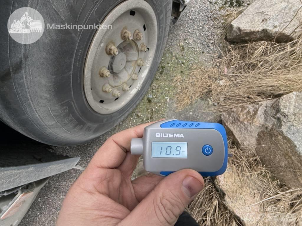 Volvo FM 370 Kamioni sa kranom