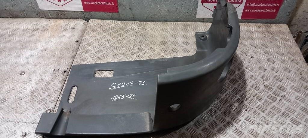 Scania R440  1923745 Kabine i unutrašnjost