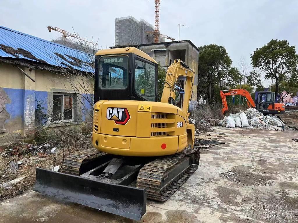 CAT 303c Mini bageri < 7t
