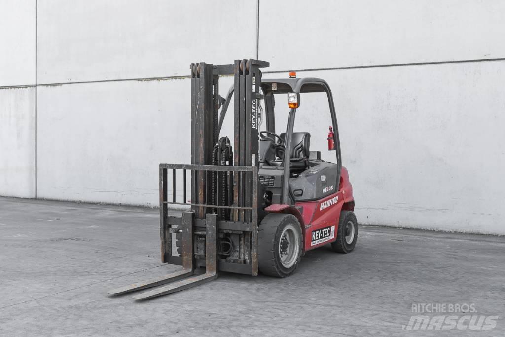 Manitou MI 30 D Dizelski viljuškari
