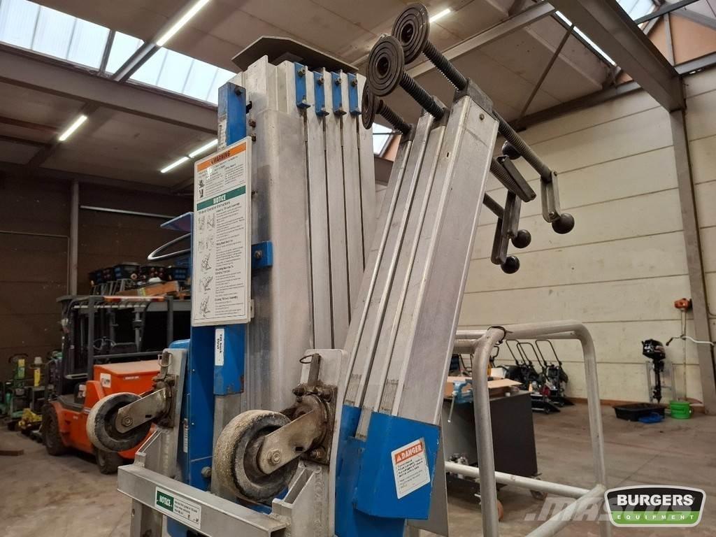 Genie AWP-30 Ostali kranovi i platforme