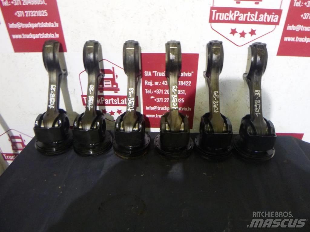 Scania R440 PISTONS Kargo motori
