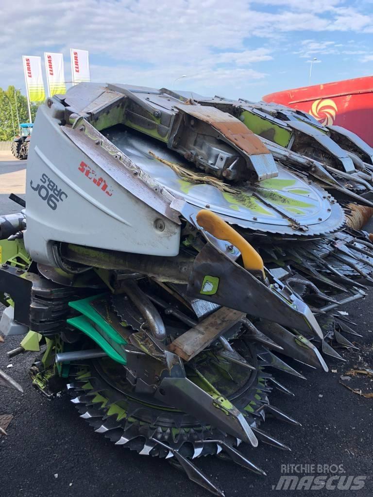 CLAAS Orbis 900 Mašine za stočnu hranu sa sopstvenim pogonom