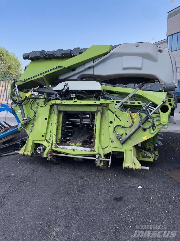 CLAAS Orbis 900 Mašine za stočnu hranu sa sopstvenim pogonom