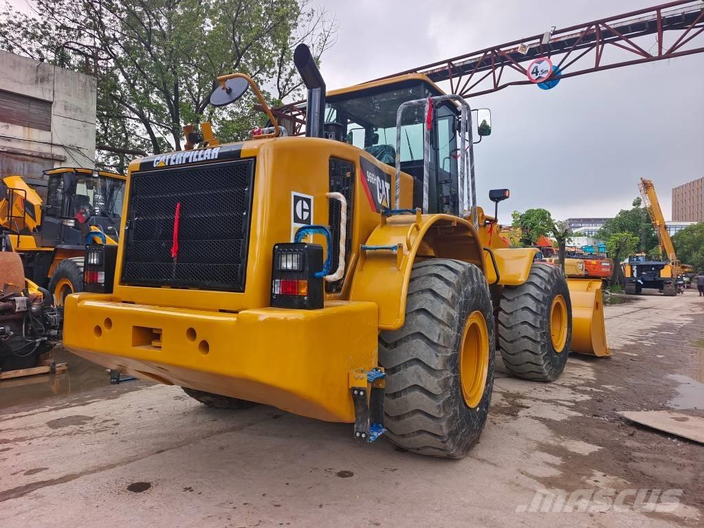 CAT 966 H Utovarivači na točkove
